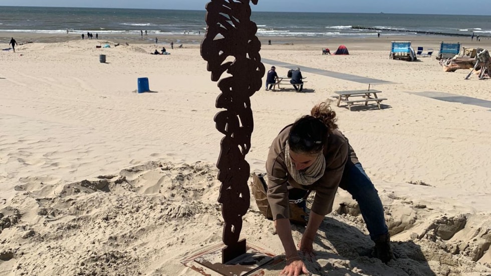 Word vrijwilliger en beleef Ku(n)stroute Zijpe aan Zee van dichtbij!