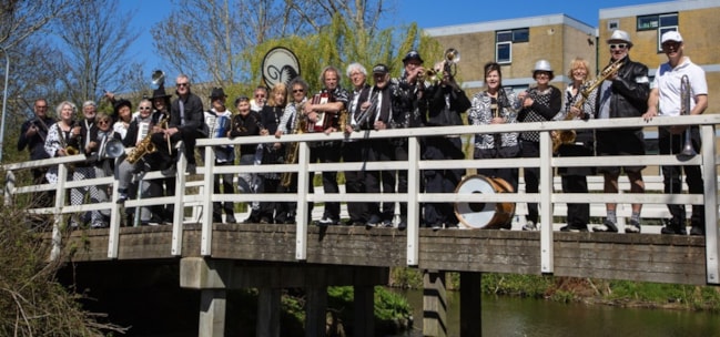 Haarlems Straatorkest