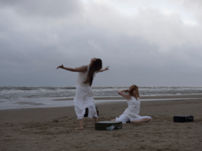 Eerste weekend Ku(n)stroute Zijpe aan Zee met activiteiten en optredens voor alle leeftijden