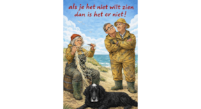 Kunstwerken, cabaret, poëzie, theater, dans en livemuziek tijdens slotweekend Ku(n)stroute Zijpe aan Zee